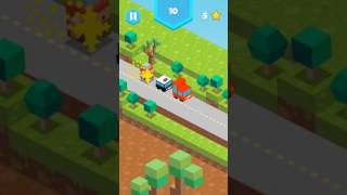 Blocky Road video preview