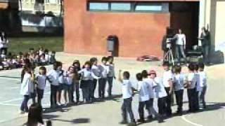 DANCES 2010-2011 Educació  Infantil i Cicle Inicial
