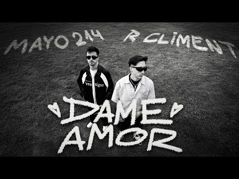R Climent, Mayo - DAME AMOR | ISLA ESMERALDA
