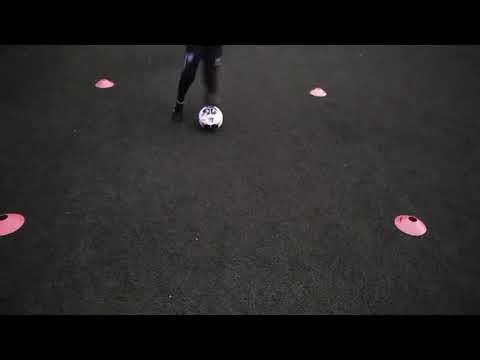 Ball mastery & soccer Drills HOMEWORK Part 1