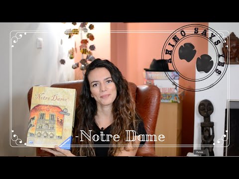 Rhino Says Yes #40 - Notre Dame