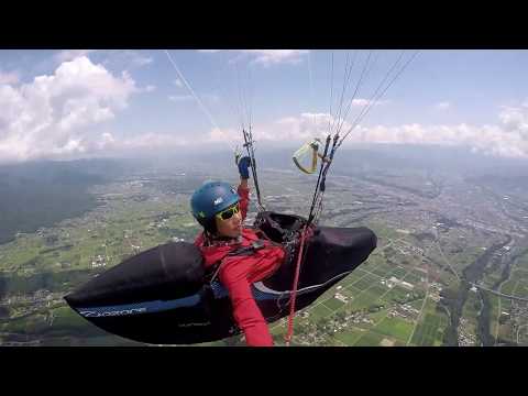【いなあそび＃１】長野県伊那市のアクティビティスポットASOBINA！
