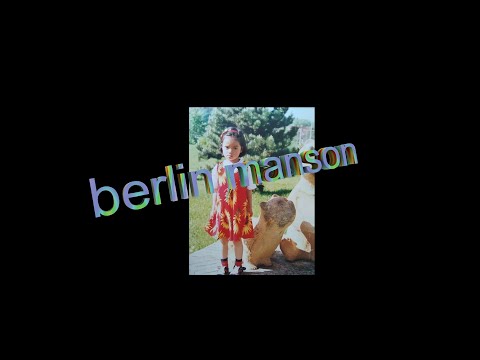 berlin manson - prečo všetci bratislavskí pankači zrazu robia trap?