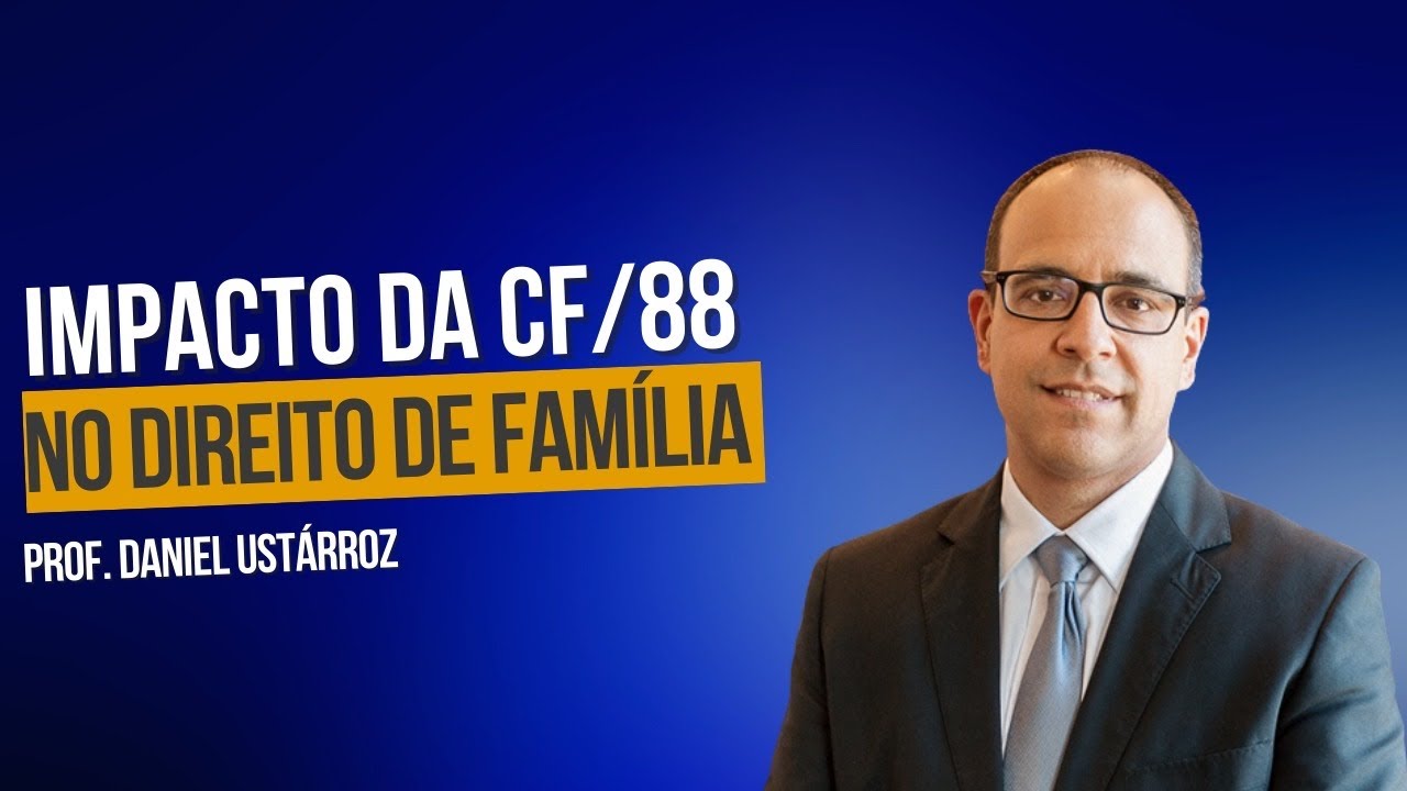 O Que é Familia Segundo A Constituição Brasileira