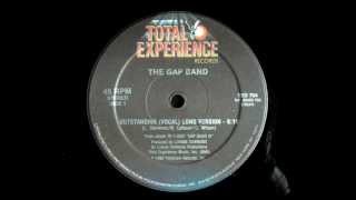 The Gap Band - Outstanding Original 12 inch Version 1982