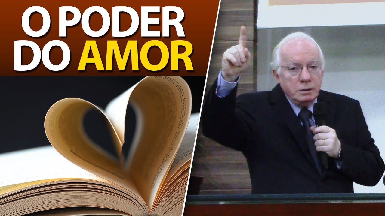 O Poder do Amor Bíblico | Pregação sobre I Corintios 13 | Pastor Paulo Seabra