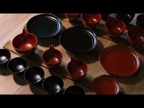 The Story of Oku-Nanbu Urushi~Traditional techniques passed  down along the Appi River basin~