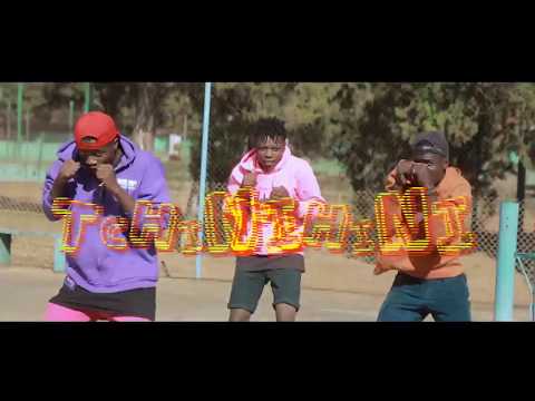 Lhomanix Kyanzila - Tchini - Clip officiel