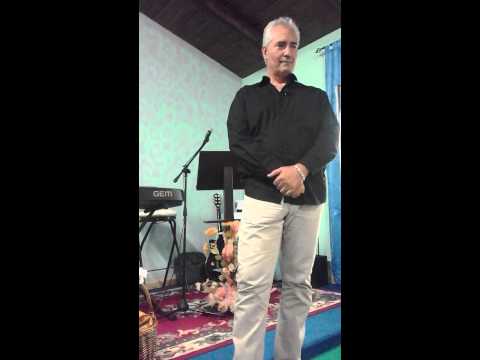 Predica PASTORE GAETANO