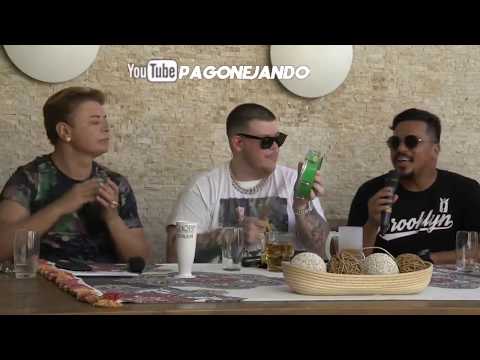 FERRUGEM E BRUNO CARDOSO - EU JURO / AINDA GOSTO DE VOCÊ AO VIVO (2019) | PAGONEJANDO