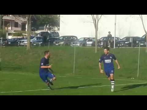 Tavernelle vs Pisaurum 0-1 al 9° Gasperotto