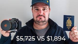 How I plan a photography trip on a budget
