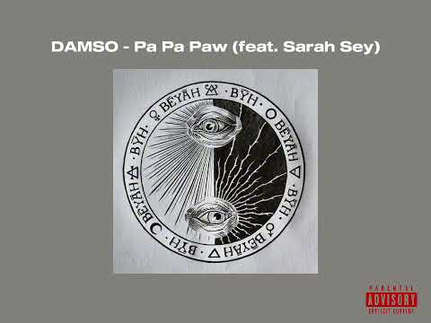 Damso - Pa Pa Paw (feat. Sarah Sey)