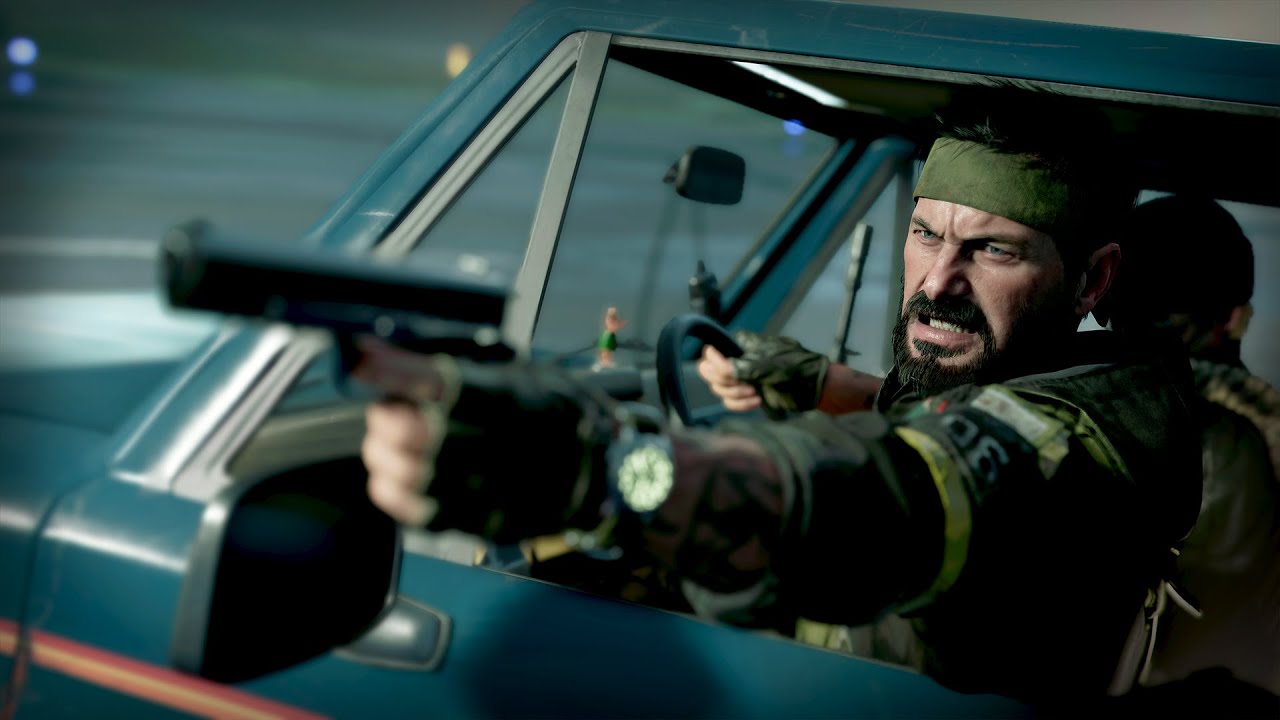 Ti presentiamo il primo gioco della campagna Call of Duty: Black Ops Cold War