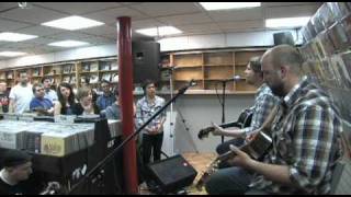 Small Brown Bike at Generation Records In-Store