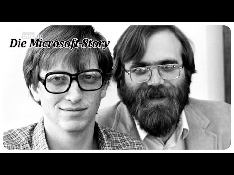 Die Microsoft Story - Computerpionier Bill Gates [DOKU][HD]