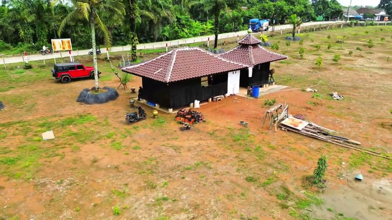 Pembuatan Iklan Penjualan Tanah