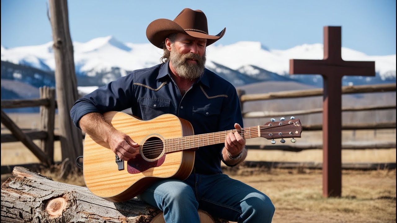 Holy Spirit, Rain Down - Uplifting Gospel Country Music of Faith and Hope | New Christian Songs