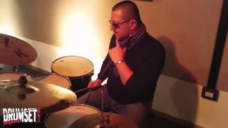 Tama Star Bubinga, test, Maxx Furian drum solo