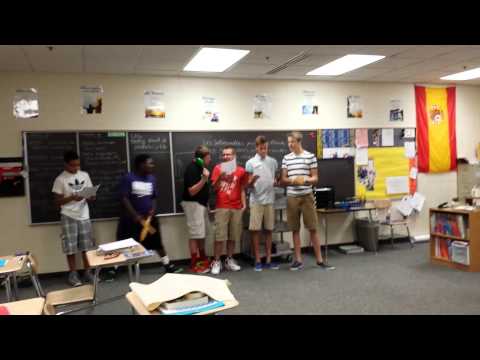 And1 Records- South America Rap LIVE (feat. Los Muchachos Locos)