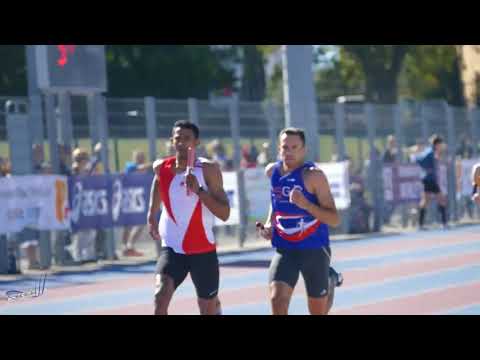 4x400m TCM - Finale - Coupe de France - 08/10/2017 - Salon de Provence