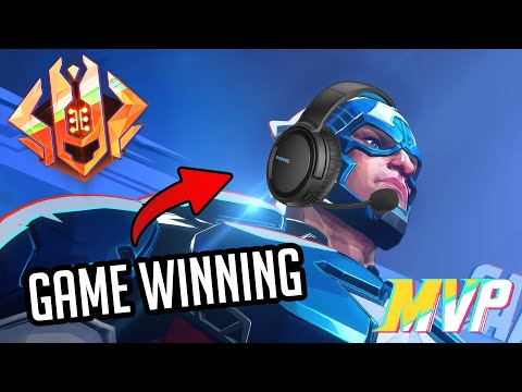 How Good Comms Helps You CARRY GAMES | Marvel Rivals