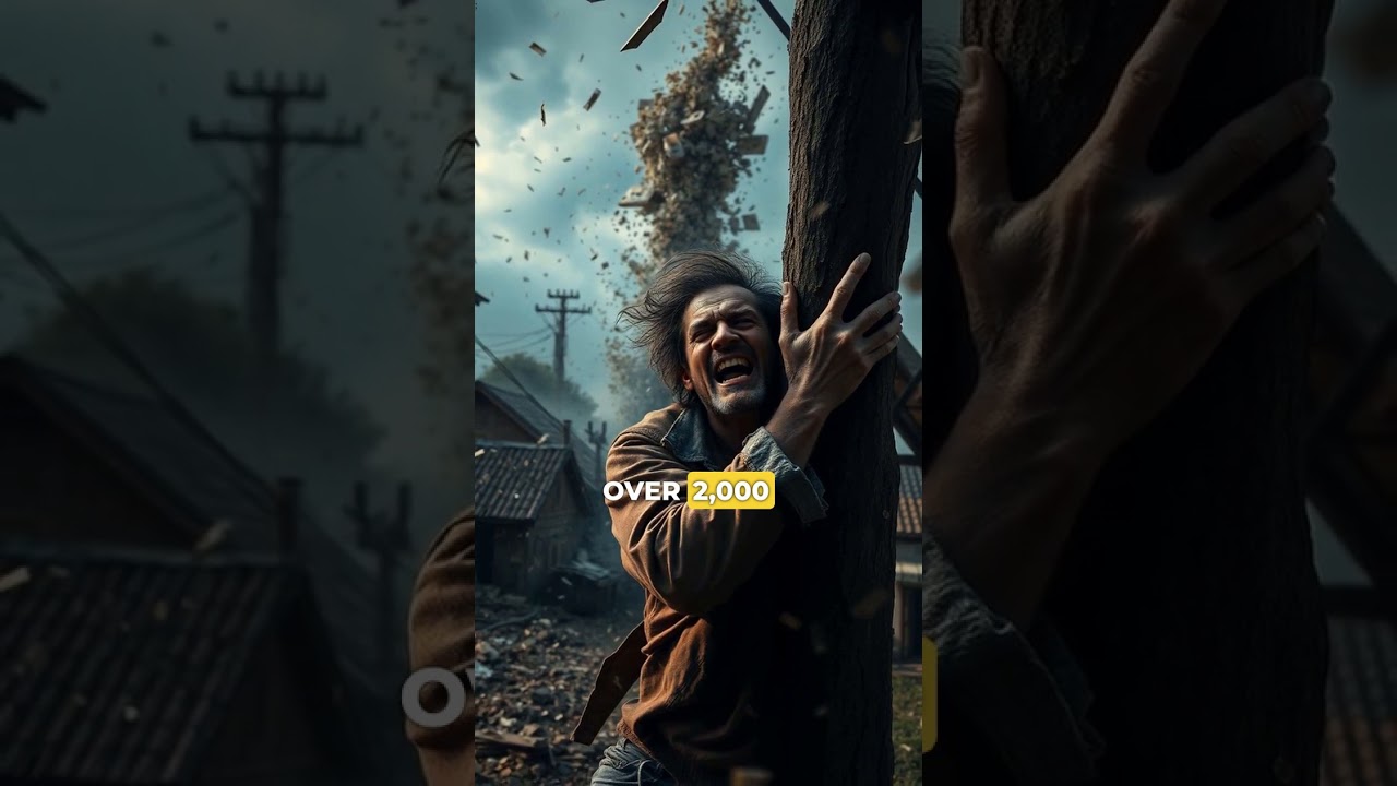 The Tornado of 1925: Natures Fury Unleashed