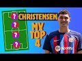 ANDREAS CHRISTENSEN | MY TOP 4 (LEGENDS)