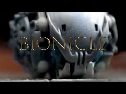 BIONICLE ROLY POLIES