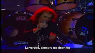 Dio - Rainbow In The Dark (Subtitulos Español) HD 720p