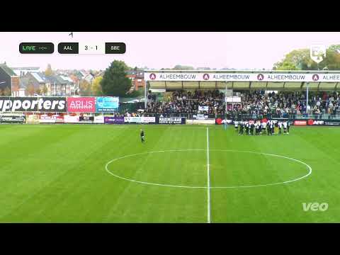 Eendracht Aalst Lede vs SK Berlare