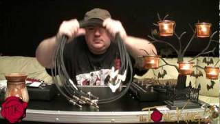 Video thumbnail for Bullet DIY Slug Connector Cable Kit by The Tone King