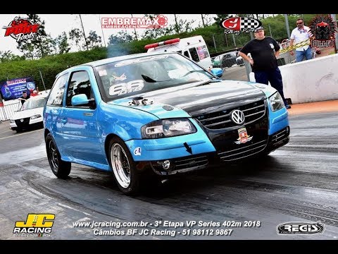 3ª Etapa VP 402m 2018 - Gol DTB 66 - Fabio Zarbieli