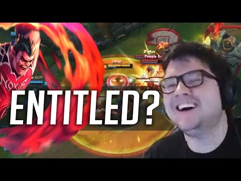 Dyrus - HOW CAN YOU BE SO DUMB?? (ft .Toxic Jungler)