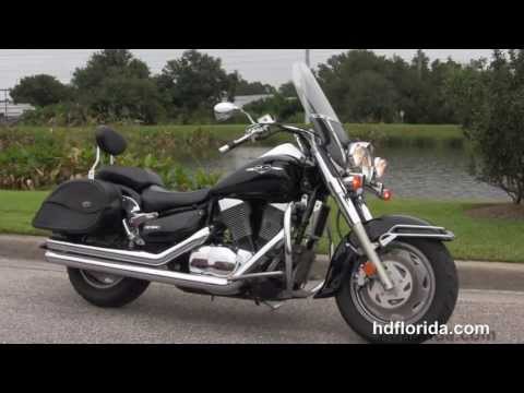 Used 2006 Suzuki Boulevard C90 Motorcycle for sale