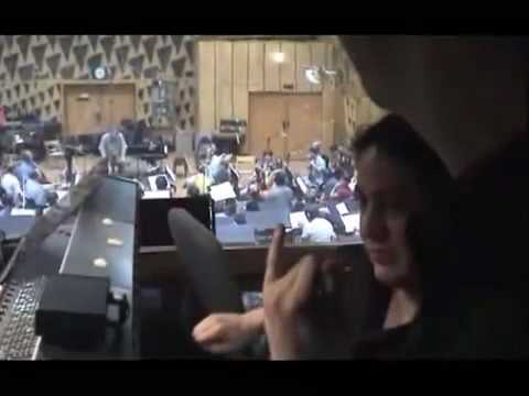 Thumbnail for Cradle Of Filth - Record the orchestra + chorus for Damnation And A Day in Budapest - Hungary by Martin Powell