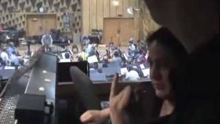 Cradle Of Filth - Record the orchestra + chorus for Damnation And A Day in Budapest - Hungary