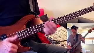 Video thumbnail for Groove 🎸 Fender AM deluxe Zone Bass 2001 🎸 by Renato Lagreca