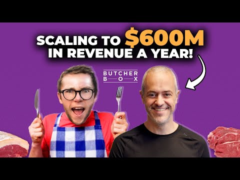 Mike Salguero: How I Grew ButcherBox to $600M/year in Revenue; Tips for Influencer Marketing | E998