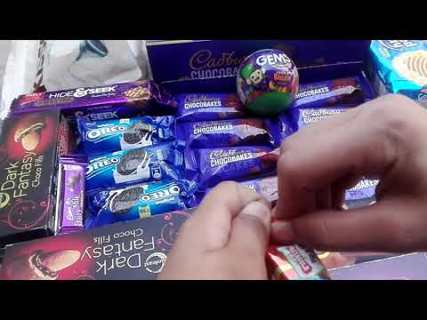 Yummy Priyagold snakker chocolate 🍫
