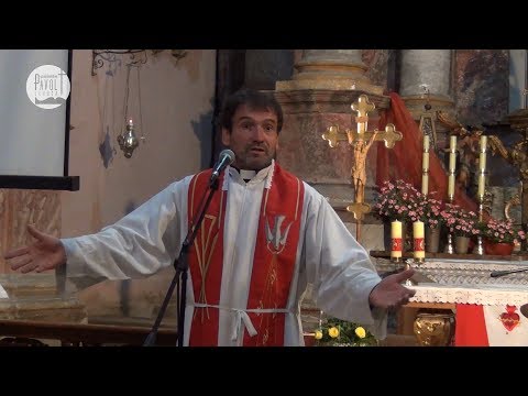 o. Marián Kuffa - Čo je zmyslom Tvojho života? - 9.6.2017