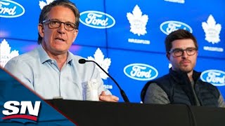 What Are The Biggest Reasons The Maple Leafs Can’t Get Over The Hump? | Kyper and Bourne by Sportsnet Canada