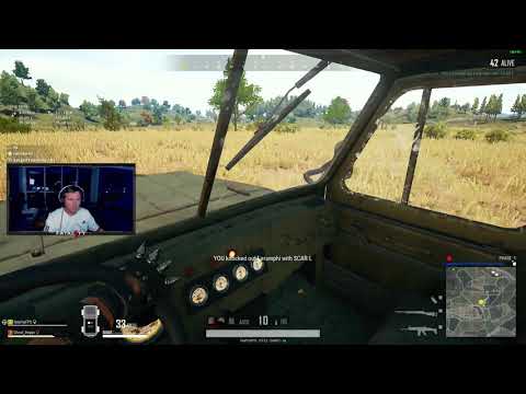 Fatal1ty: UAZ vs Dacia.... Doesn't matter, I'm in the UAZ. xD