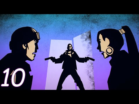 DEATHLOOP Walkthrough part 10 | Charlie and Fia