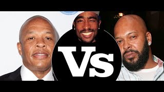 Suge Knight claims Dr. Dre paid $20,000 to have someone hurt him and 2PAC IS ALIVE
