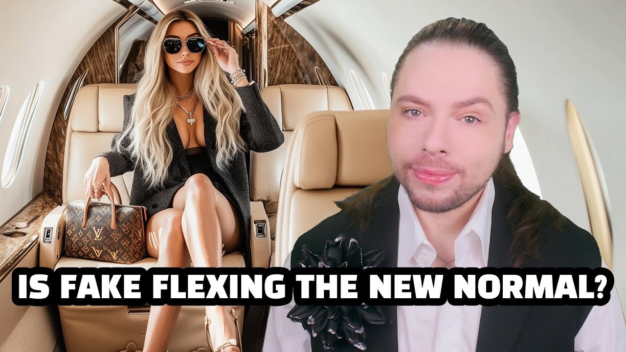 Pretending to Be Rich in Economy Class—Why Is This Even a Thing?!