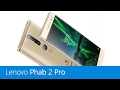 Mobilné telefóny Lenovo Phab 2 Pro Dual SIM