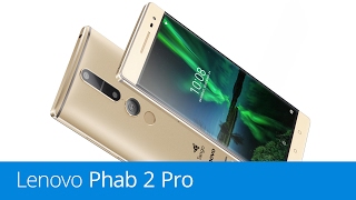 Lenovo Phab 2 Pro Dual SIM