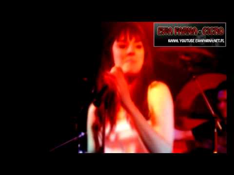 Ewa Farna zavri oci Havlíčkův Brod, klub Effect 29.01.2010 | HQ