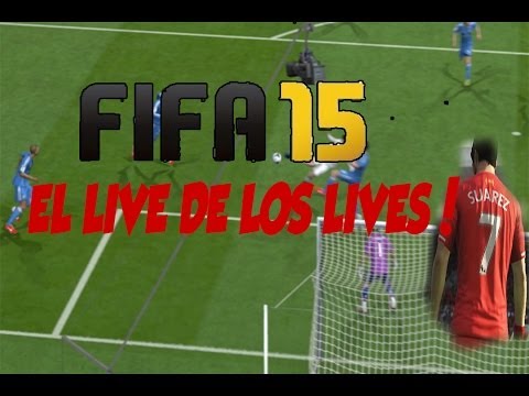 FIFA 15 AL CAER! | ¿Que me ha parecido FIFA14? | En Live! xD – FIFA14 Gameplay PS4